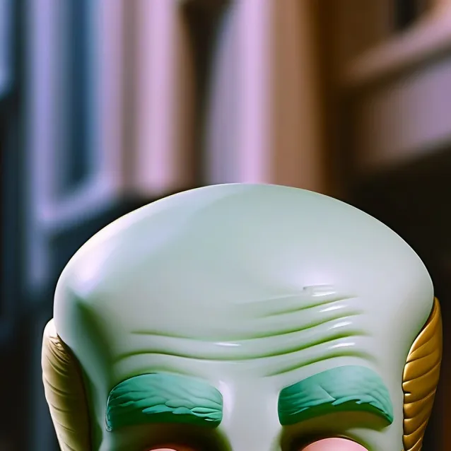 chat with ai character: handsome squidward