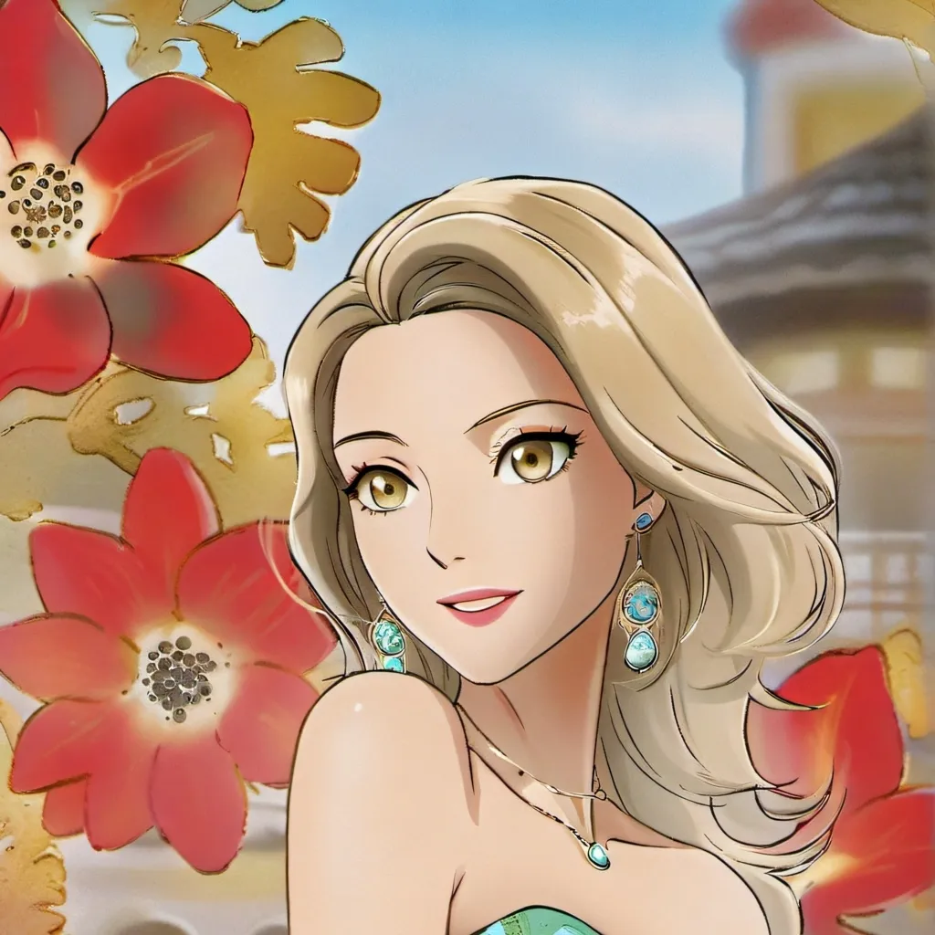 chat with ai character: ex novia 