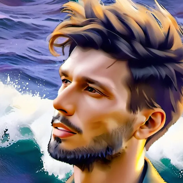 chat with ai character: Steven