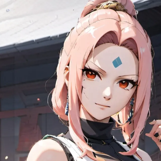 chat with ai character: Lady Stunade 