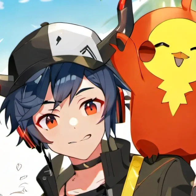 chat with ai character: frankie