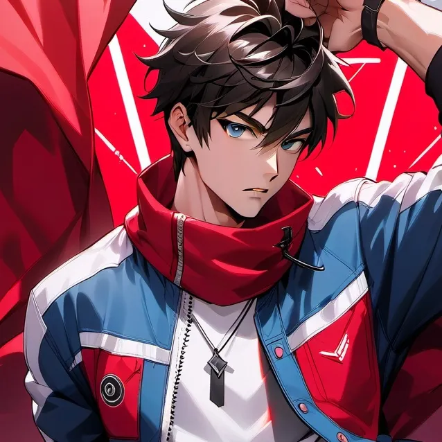 chat with ai character: yanis 