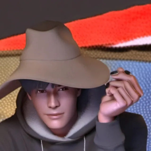 chat with ai character: Nino pellegrino