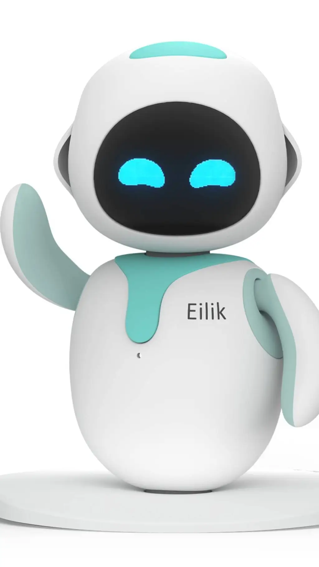 ai character: robot background