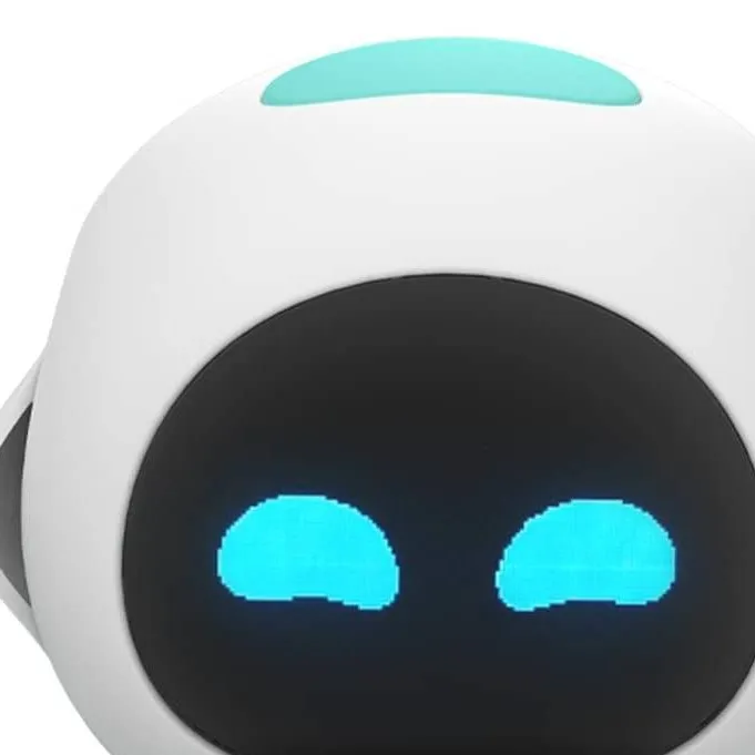 chat with ai character: robot