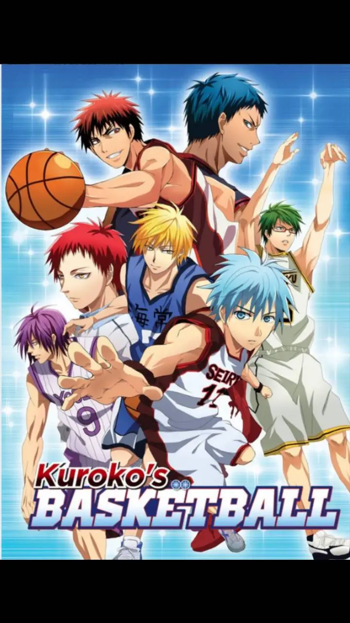 ai character: ♡Kuroko no Basket♡ background