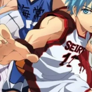 chat with ai character: ♡Kuroko no Basket♡