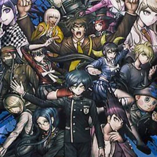 chat with ai character: Danganronpa V3