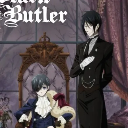 chat with ai character: ♤Black Butler♤