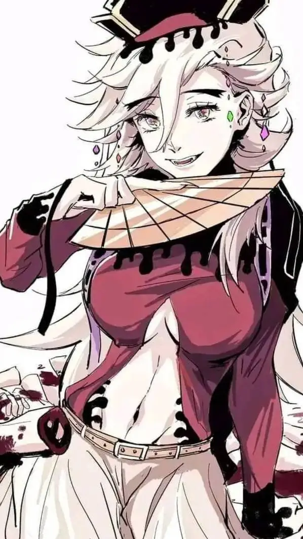 ai character: douma y tu background
