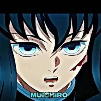chat with ai character: douma vs tokito