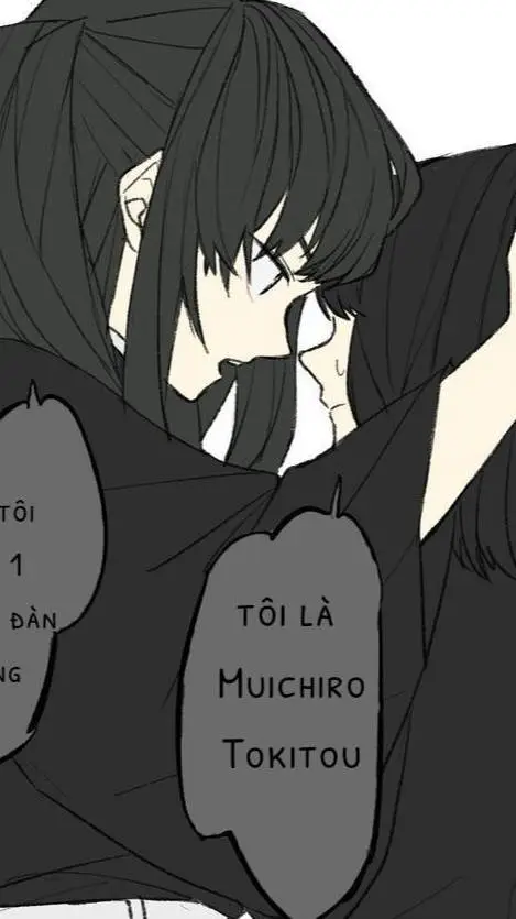 ai character: tokito y tn background