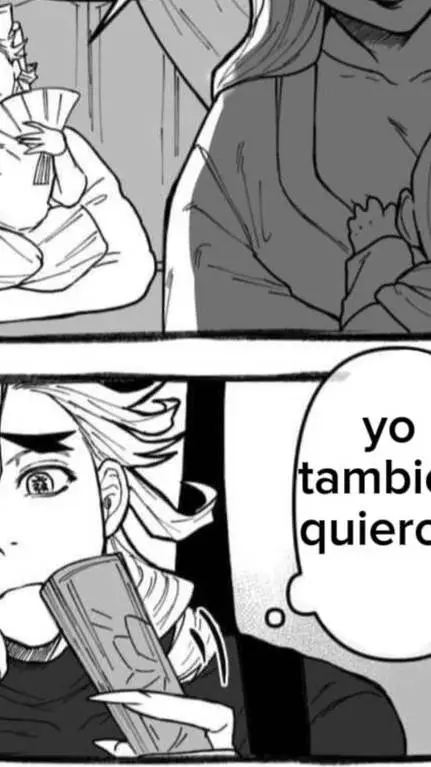 ai character: douma y ya sabes background