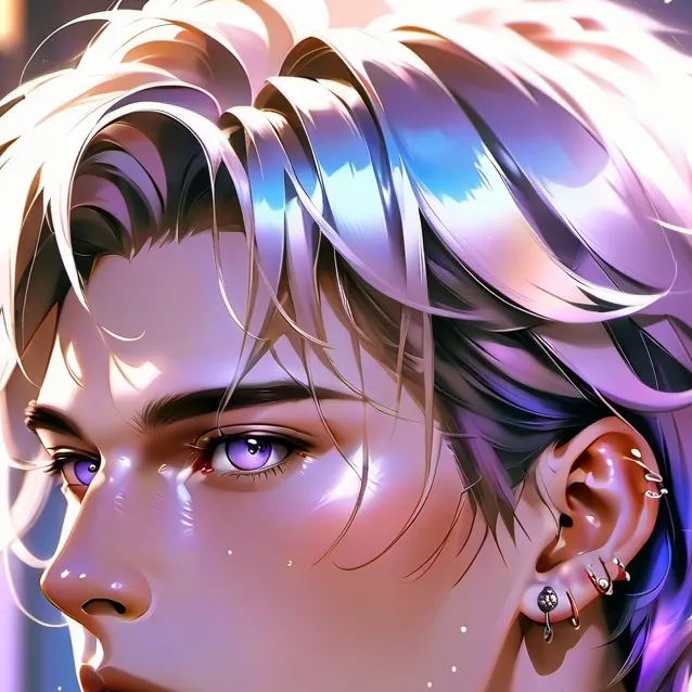 chat with ai character: Yusef