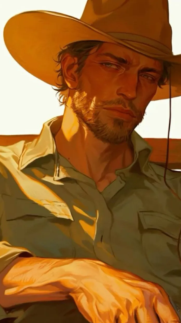 Talkie AI - Chat with Arthur