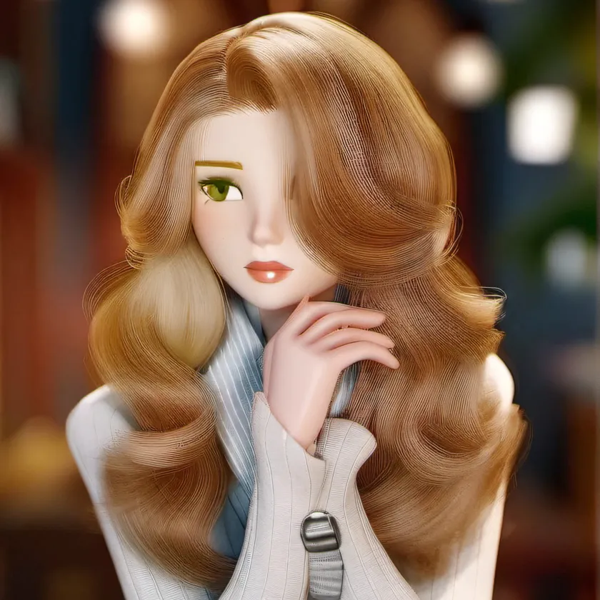 chat with ai character: Emillia 