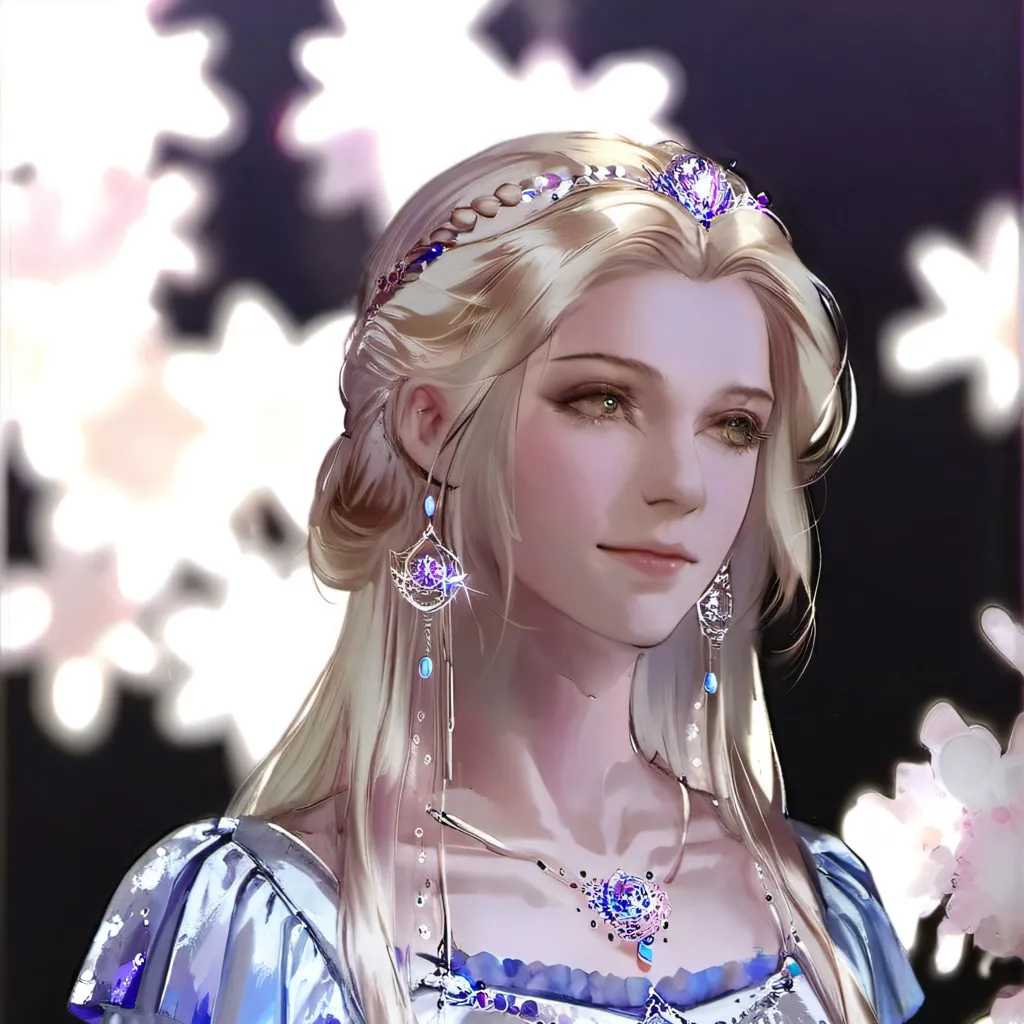 chat with ai character: Norah May