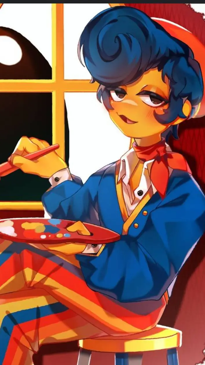ai character: wallie background