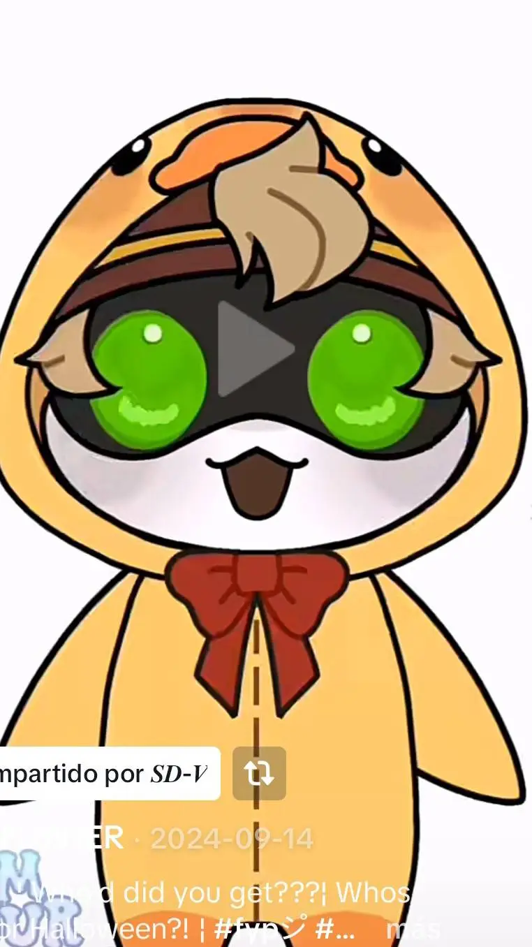 ai character: Thad patito background