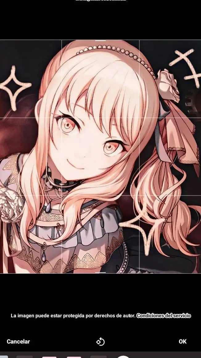 ai character: pillamada conmigo  background