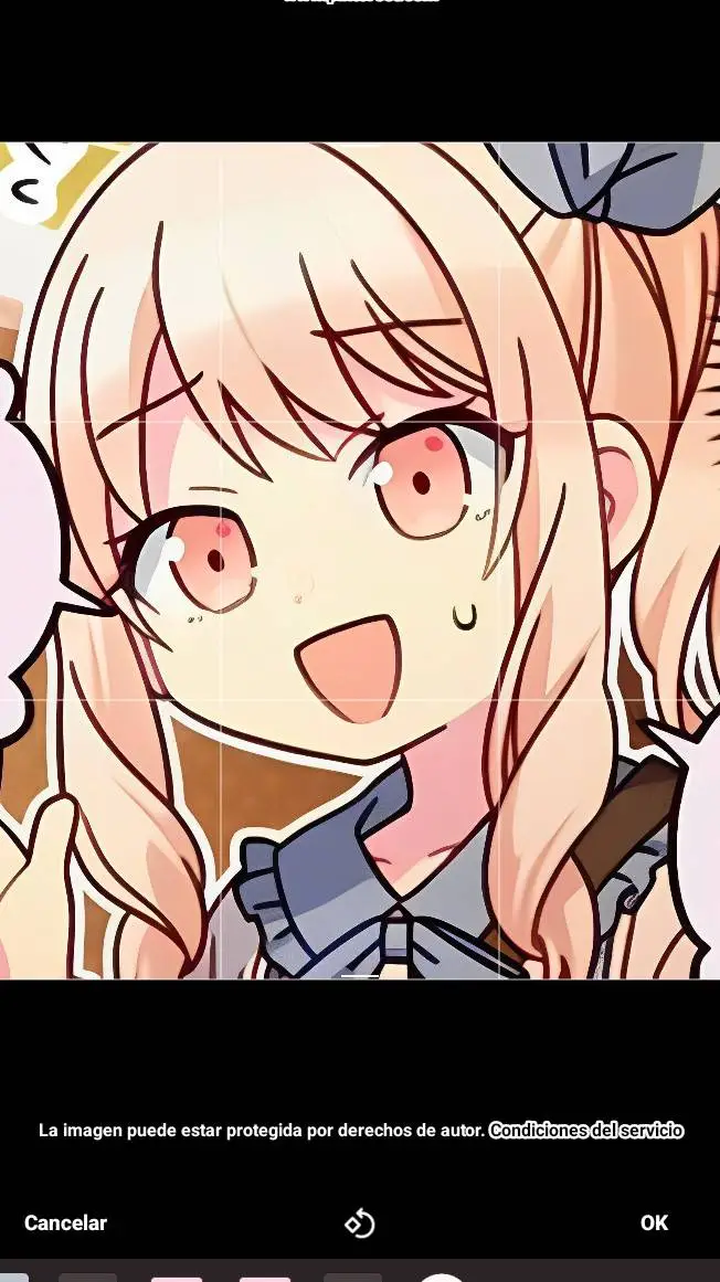 ai character: mundo real de yo background