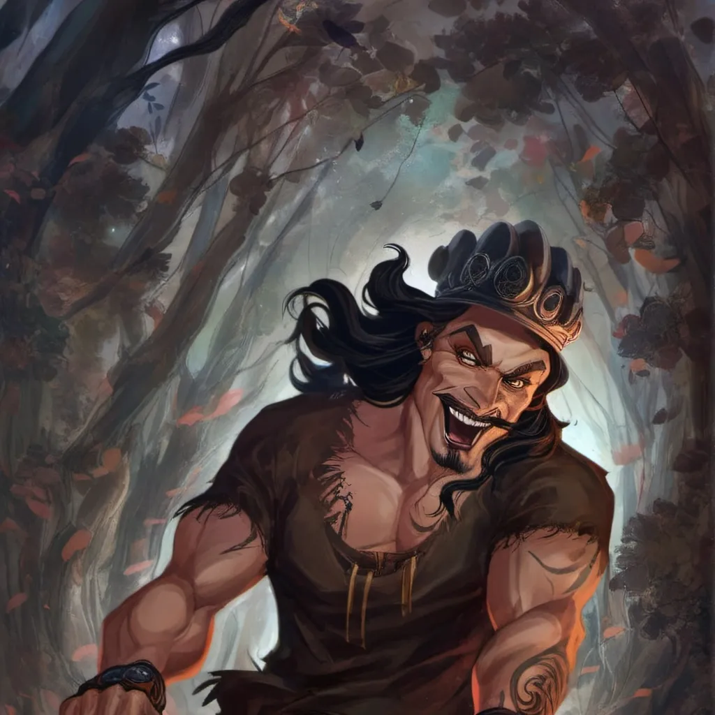 chat with ai character: poop Warrior 