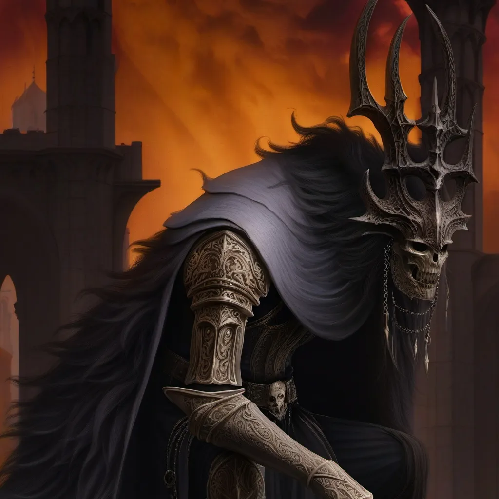 chat with ai character: Wither