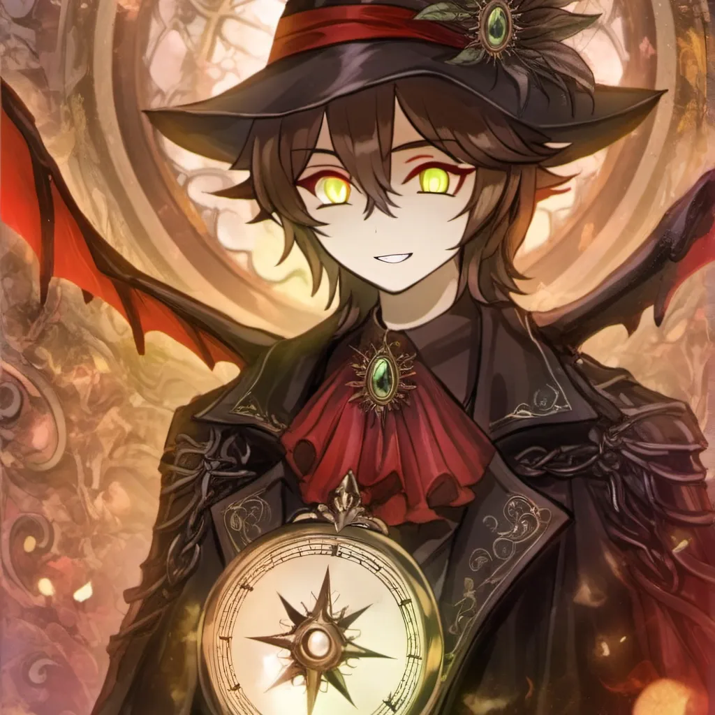 chat with ai character: azure 