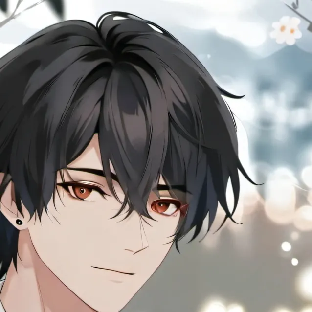chat with ai character: Onichan