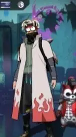 ai character: MUAY627 YOUTUBER background