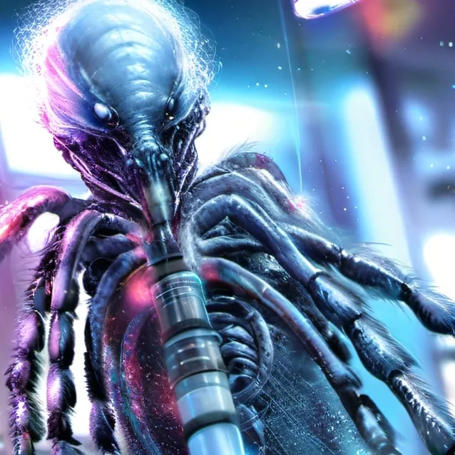 chat with ai character: pregnant parasite