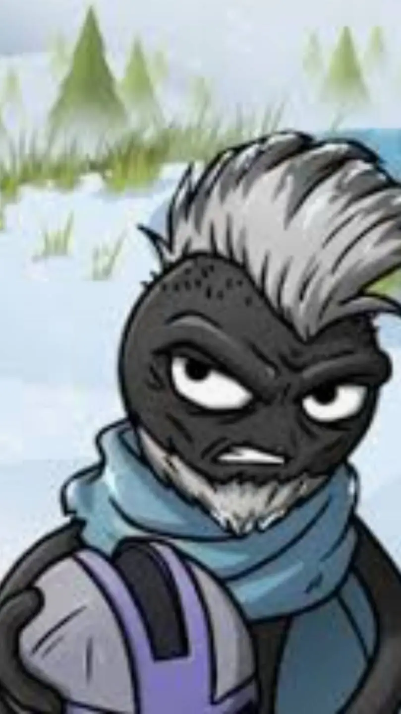 ai character: Spearos background