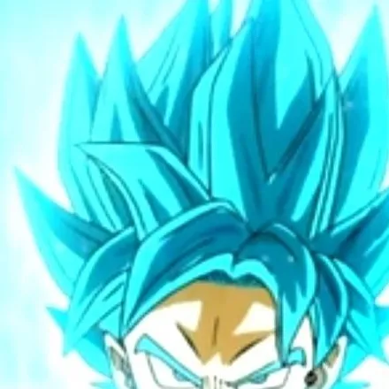 chat with ai character: goku ssb