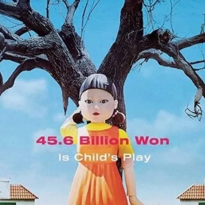 chat with ai character: squid game season1