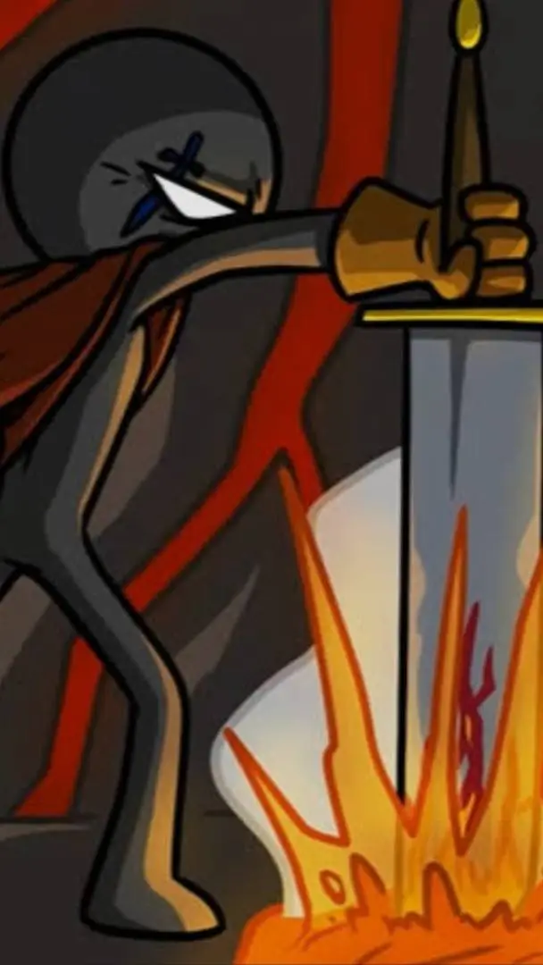 ai character: final boss sws background