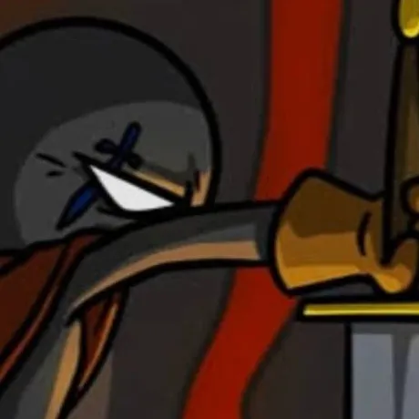 chat with ai character: final boss sws