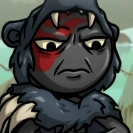 chat with ai character: sicklebear