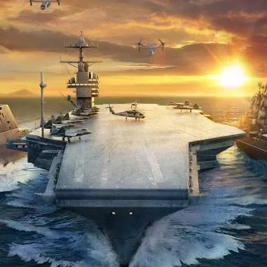 chat with ai character: Modern Warships 