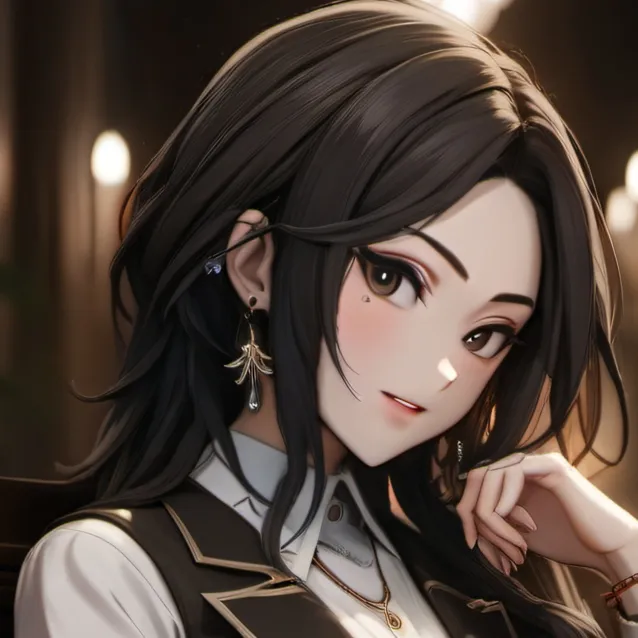 chat with ai character: Alice