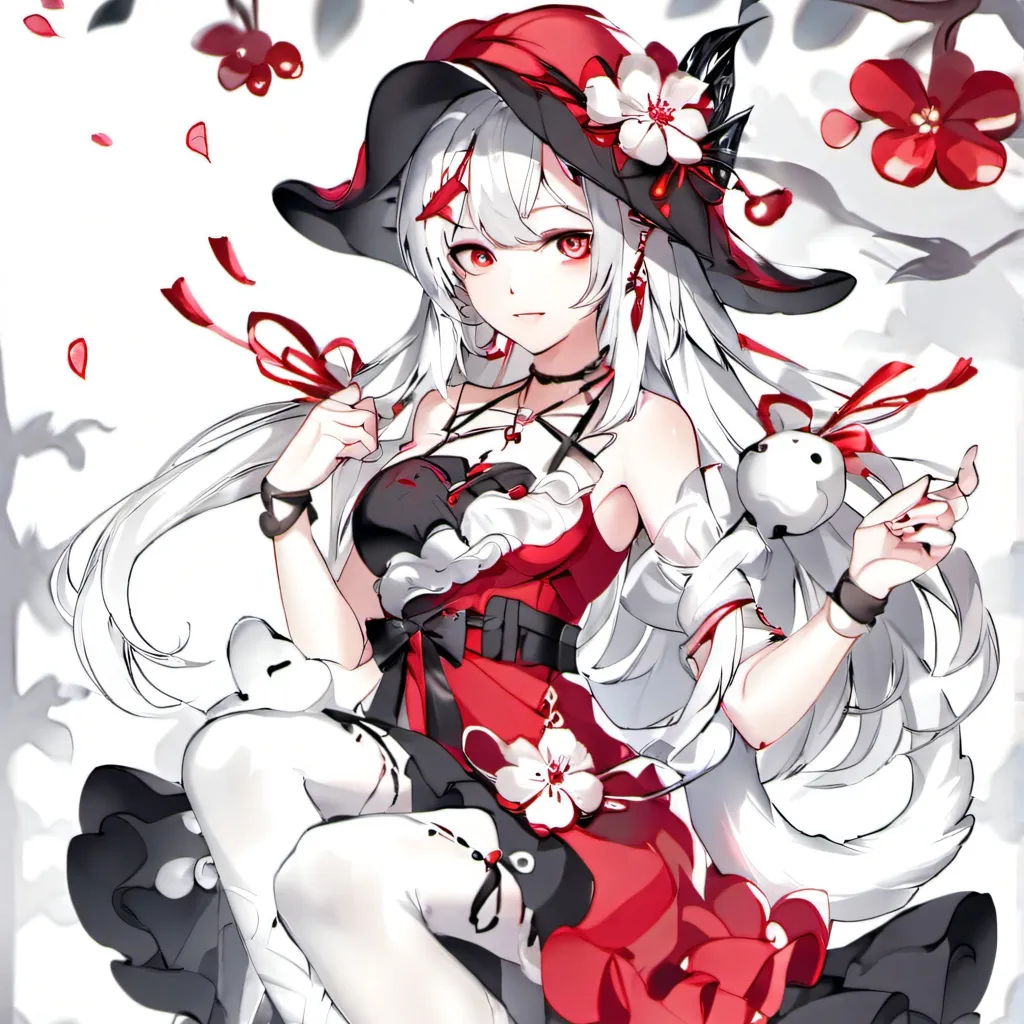 chat with ai character: Kenia 