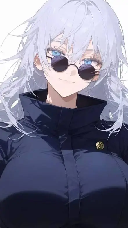 ai character: JJK~Gojo's sister background