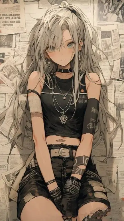 ai character: JJK,MHA,KNY,SxF... background