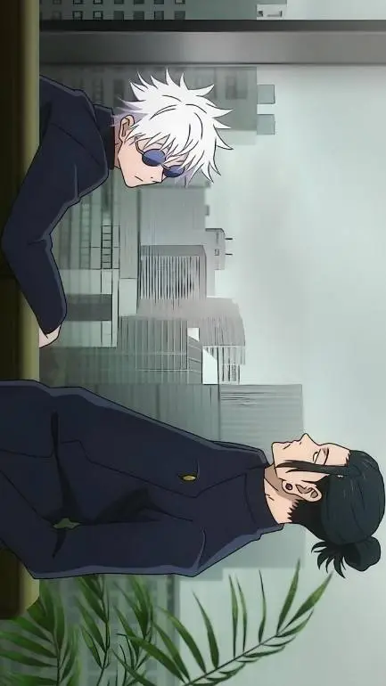 ai character: Gojo&Getos𝕊𝕚𝕓𝕝𝕚𝕟𝕘𝕤 background