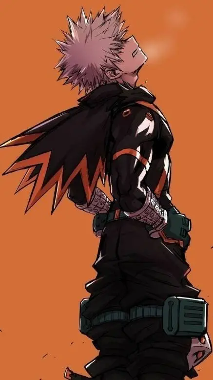 ai character: ~✦𝐁𝐚𝐤𝐮𝐠𝐨✦~ background