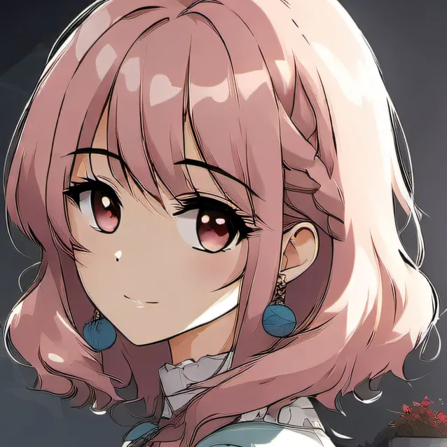 chat with ai character: Lucia 