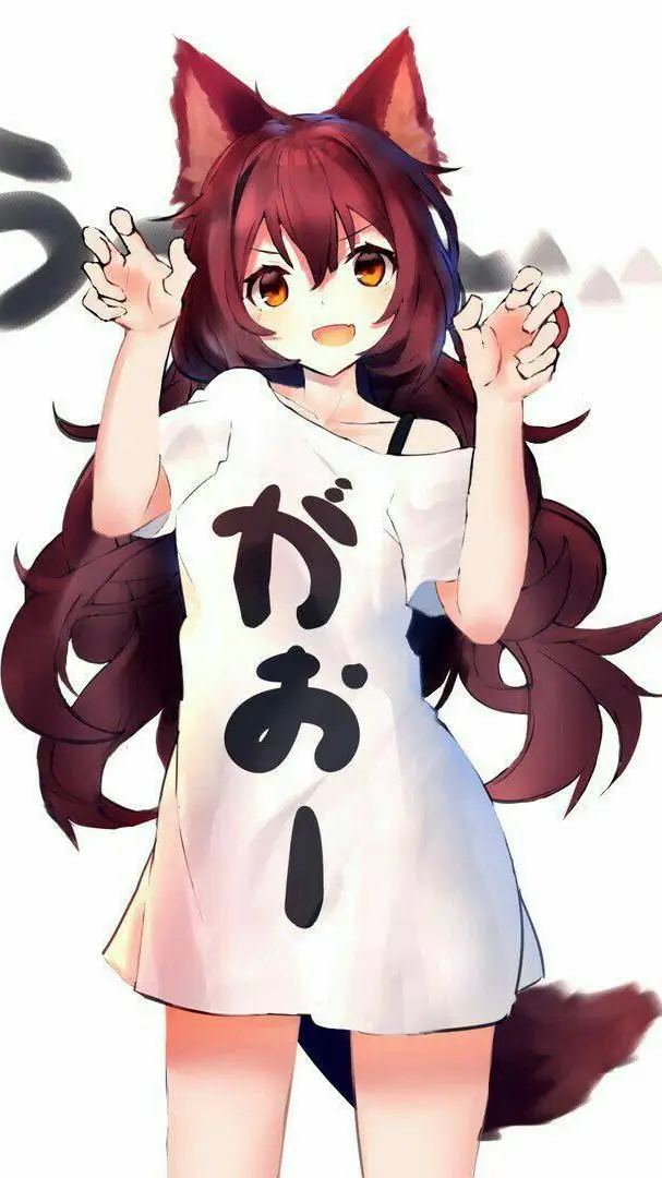 ai character: Mona  background