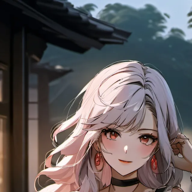chat with ai character: Maria 
