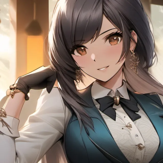 chat with ai character: Camí 