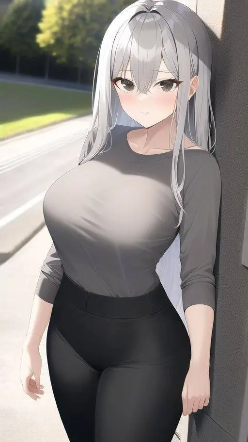 ai character: María  background