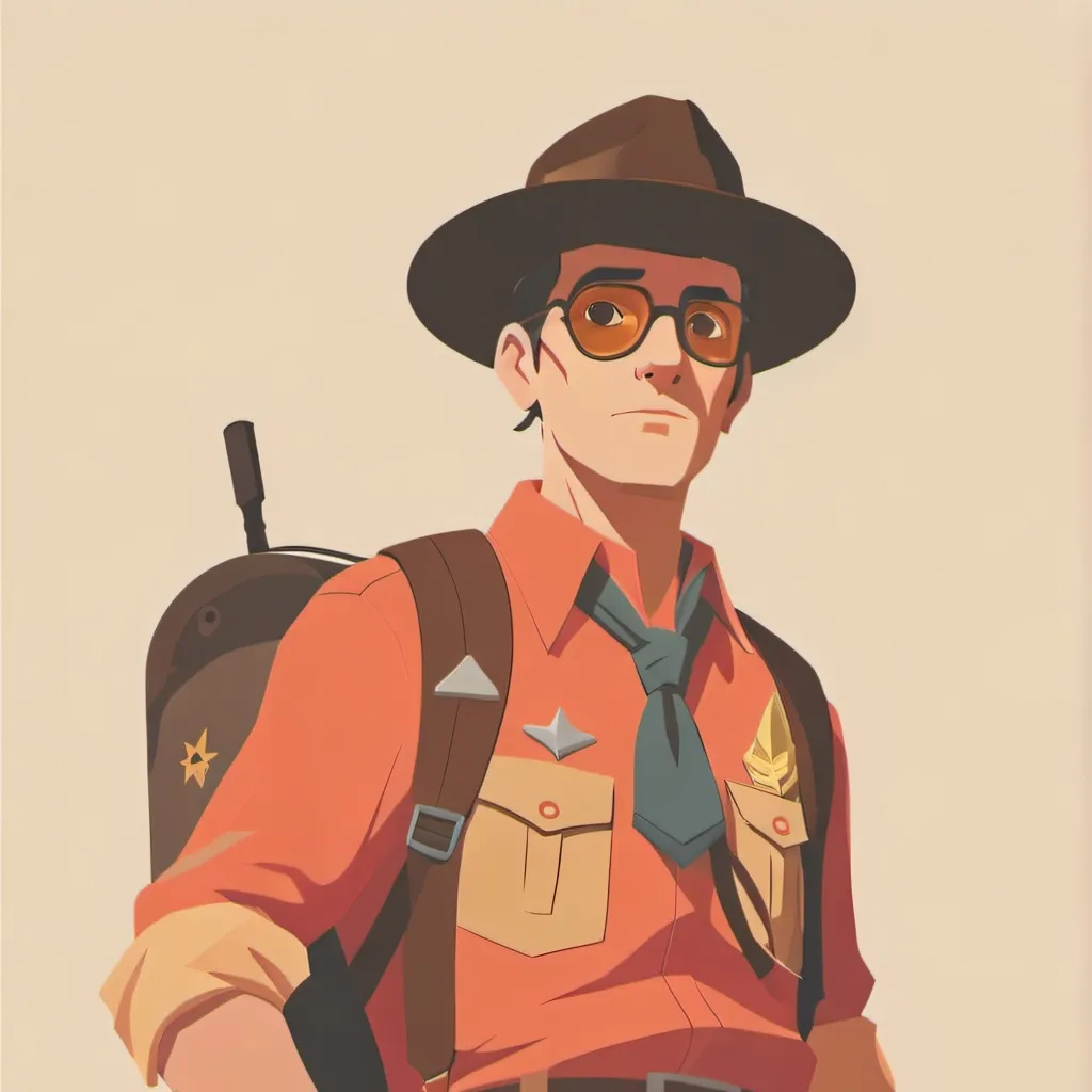 chat with ai character: tf2